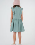 Deeluxe Agathe Short Dress