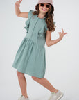 Deeluxe Agathe Short Dress