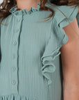 Deeluxe Agathe Short Dress