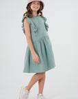 Deeluxe Agathe Short Dress
