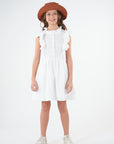 Deeluxe Agathe Short Dress