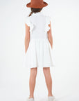 Deeluxe Agathe Short Dress