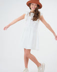 Deeluxe Agathe Short Dress