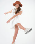 Deeluxe Agathe Short Dress