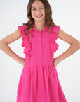 Deeluxe Agathe Short Dress