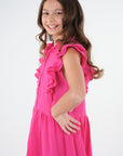 Deeluxe Agathe Short Dress