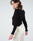Deeluxe June Roundneck Sweater