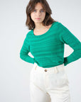 Deeluxe June Roundneck Sweater