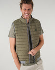 Deeluxe Mac Puffa Jacket