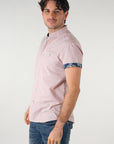 Deeluxe Majorque Short Sleeved Shirt