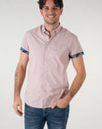 Deeluxe Majorque Short Sleeved Shirt