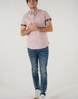 Deeluxe Majorque Short Sleeved Shirt