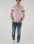 Deeluxe Majorque Short Sleeved Shirt