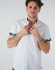 Deeluxe Majorque Short Sleeved Shirt