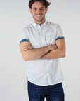 Deeluxe Majorque Short Sleeved Shirt