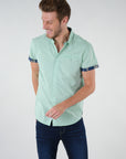 Deeluxe Majorque Short Sleeved Shirt