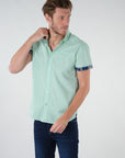 Deeluxe Majorque Short Sleeved Shirt