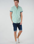 Deeluxe Majorque Short Sleeved Shirt
