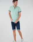 Deeluxe Majorque Short Sleeved Shirt