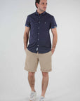 Deeluxe Majorque Short Sleeved Shirt