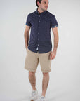Deeluxe Majorque Short Sleeved Shirt