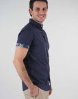 Deeluxe Majorque Short Sleeved Shirt