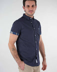 Deeluxe Majorque Short Sleeved Shirt