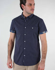 Deeluxe Majorque Short Sleeved Shirt