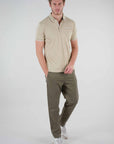 Deeluxe Marcus Short Sleeved Polo