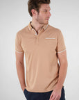 Deeluxe Marcus Short Sleeved Polo