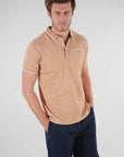 Deeluxe Marcus Short Sleeved Polo