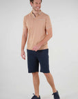Deeluxe Marcus Short Sleeved Polo