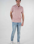 Deeluxe Marcus Short Sleeved Polo