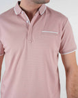 Deeluxe Marcus Short Sleeved Polo