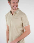Deeluxe Marcus Short Sleeved Polo