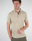 Deeluxe Marcus Short Sleeved Polo