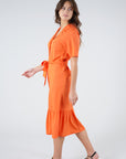 Deeluxe Goody Long Dress