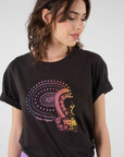 Deeluxe RainbowSkull T-Shirt