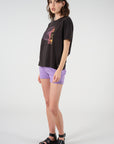Deeluxe RainbowSkull T-Shirt