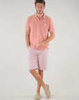 Deeluxe Playing Short Sleeved Polo