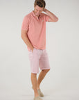 Deeluxe Playing Short Sleeved Polo