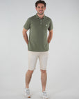 Deeluxe Playing Short Sleeved Polo