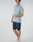 Deeluxe Playing Short Sleeved Polo