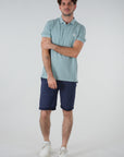 Deeluxe Playing Short Sleeved Polo