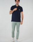 Deeluxe Playing Short Sleeved Polo