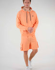 Deeluxe Bora Fleece Hoodie
