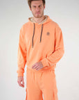 Deeluxe Bora Fleece Hoodie