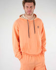 Deeluxe Bora Fleece Hoodie