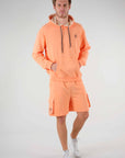 Deeluxe Bora Fleece Hoodie