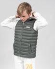 Deeluxe Marshy Puffa Jacket